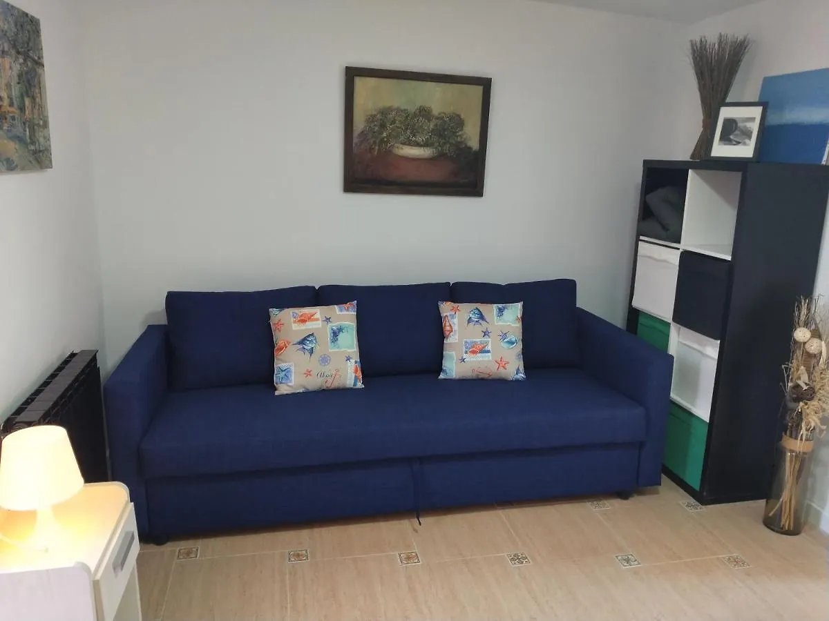 Apartament Estudio Guayaba Cerca A La Playa! El Puerto de Santa María