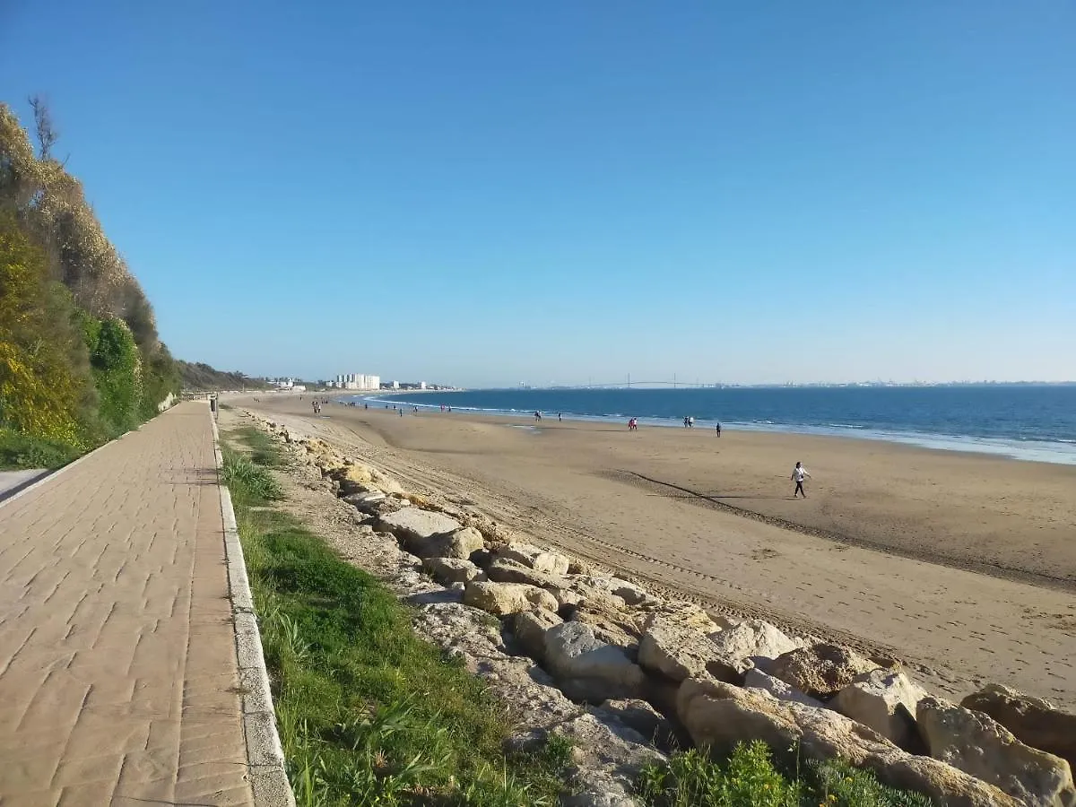 Estudio Guayaba Cerca A La Playa! Lägenhet El Puerto de Santa María Spanien