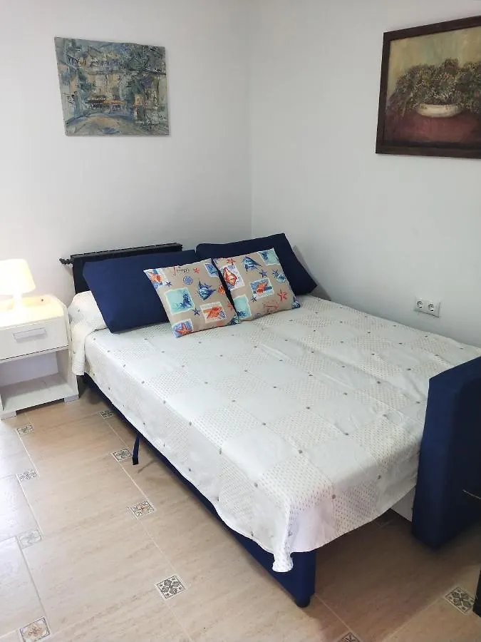 Estudio Guayaba Cerca A La Playa! Lägenhet El Puerto de Santa María 0*,  Spanien