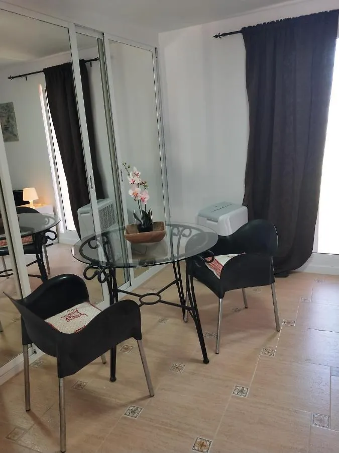Estudio Guayaba Cerca A La Playa! Lägenhet El Puerto de Santa María 0*,